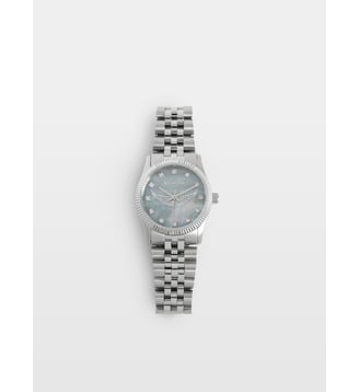 Montre Zadig Small - Zadig&Voltaire - Gris et argent