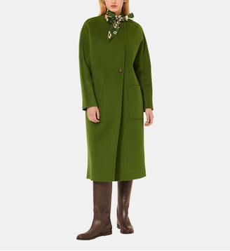 Manteau Mara - Tara Jarmon - Vert