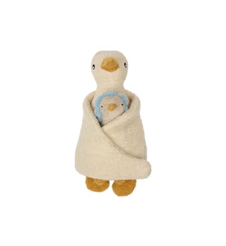 Jouets en peluche en  coton Mini - OYOY - Beige