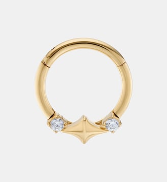 Daith Minuit Or - Nebuleuse Bijoux - Or
