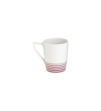 Mug 20 Cl - Hypnose - Degrenne - Bordeaux