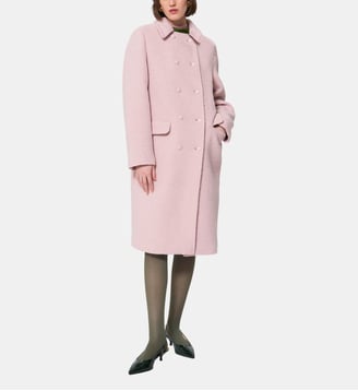 Manteau Marguerite - Tara Jarmon - Rose
