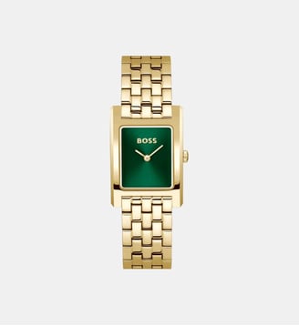 MONTRE BOSS OR JAUNEPCE. - BOSS - Or jaune