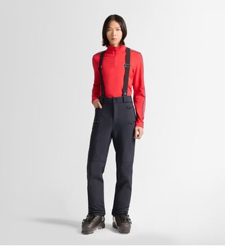 Pantalon Flash de ski - Fusalp - Bleu marine