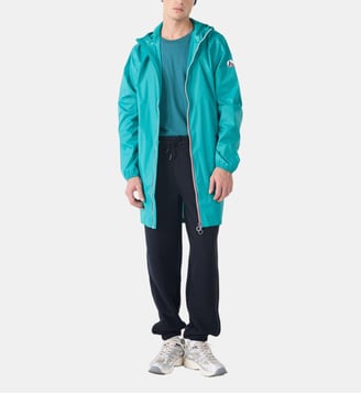 Imperméable long Skye - Jott - Vert persan