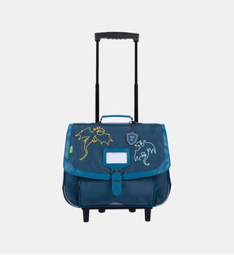 Cartable à roulettes primaire Tann's