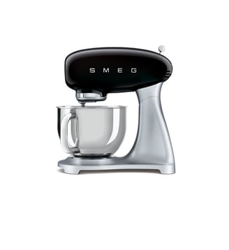 Robot pâtissier SMF04BLEU Noir - Smeg - Noir