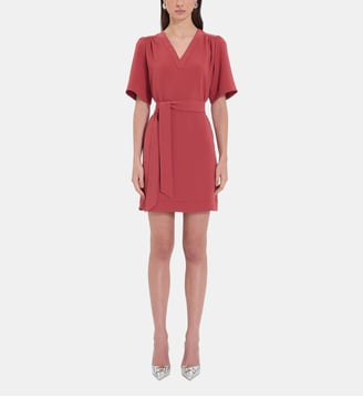 Robe Retie - Zapa - Brique