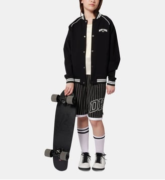 Débardeur à côtes 2x2 DKNY