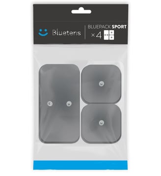 Electrode Electrodes pour Duo Sport - Bluetens - Standard