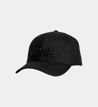Casquette Klelia Voltaire - Zadig&Voltaire - Noir