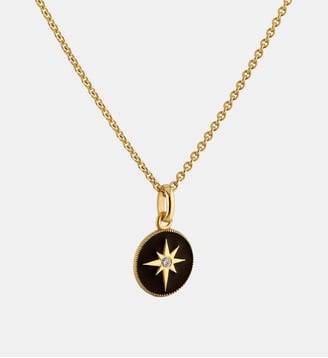 Pendentif Or Jaune & Diamant Etoile Arthus Bertrand