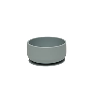 Bol en silicone pour bébé - OYOY - Bleu