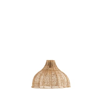 Abat-jour Tonoda - Light & Living - Marron
