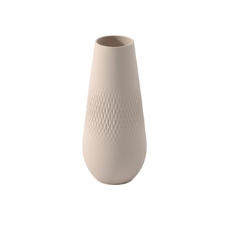 Vase Carré haut - Villeroy & Boch - Beige