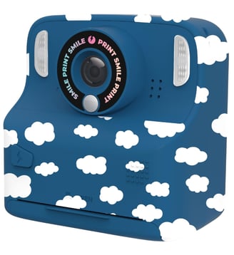 Appareil photo PixiPrint - Mob - Bleu