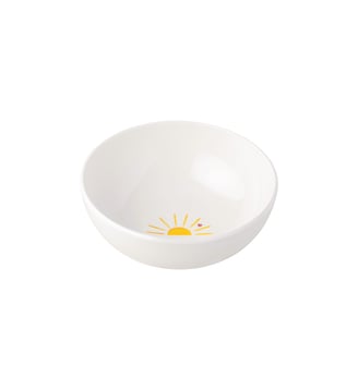 Bol à céréales Hello Sunshine - Villeroy & Boch - Blanc