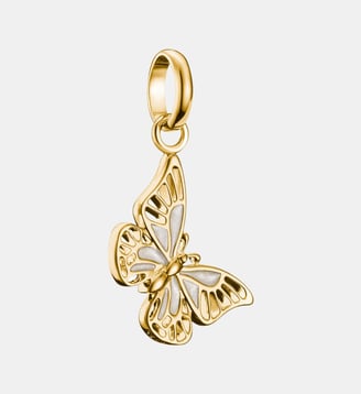 Pendentif Charm papillon Connect - Thomas Sabo - Or