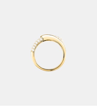 Bague PAVE' - Morellato - Or jaune