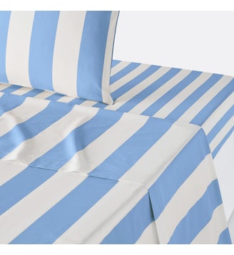Drap plat en coton La Redoute Interieurs