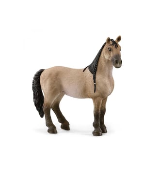 Jument Criollo Definitivo - Schleich - Multicolore