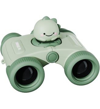 Jumelles - The Zoofamily - Vert
