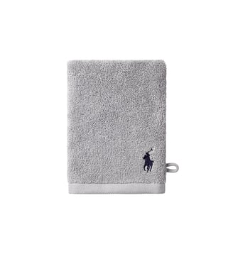 Gant de toilette  en coton - Ralph Lauren Home - Andover