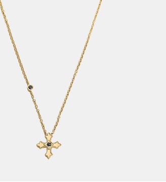 Pendentif en argent 925 doré 18K - Aristocrazy - Or