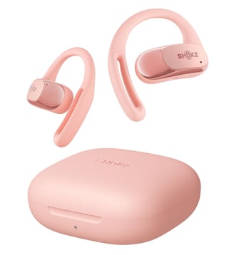 Ecouteurs OpenFit Air Rose - Shokz - Blanc