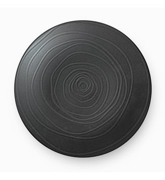 Assiette plate (lot de 6) - Vibe - Médard de Noblat - Gris