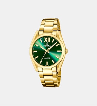 Montre Boyfriend Vert F20640/9 Festina