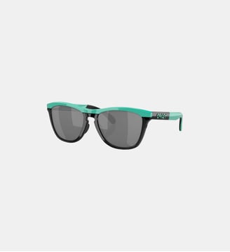 Lunettes de soleil Rond OO9284 Frogskins™ Range Cycle The Galaxy Collection - Oakley - Bleu