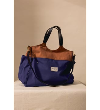 Sac Anouk PLN - Leon & Harper - Blue