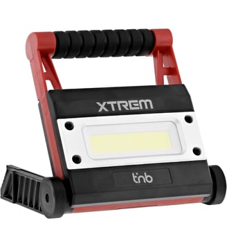 Batterie externe Lampe extérieure noir - TNB - Standard