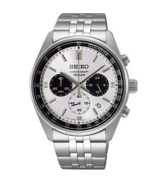 Montre Sport Argenté, Noir SSB425P1 - Seiko - Argenté