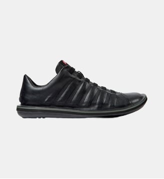 Baskets Beetle - Camper - Noir