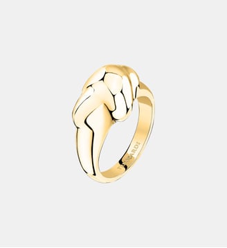 Bague T-DESIGN - Trussardi - Or jaune