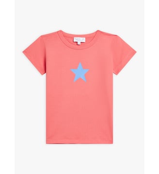 t-shirt Pirate étoile bleu - Agnès b. - Dream