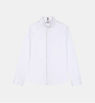 Chemise cérémonie - BOSS Kidswear - Blanc