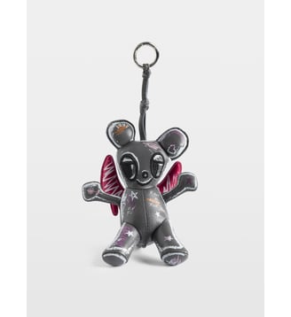 Porte-Clés Sassy Mouse - Zadig&Voltaire - Gris road