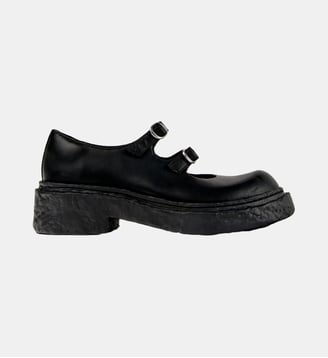 Mocassins Vamonos cuir - Camper - Gris