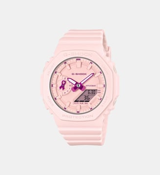 Montre Casio G-shock Rose GMA-S2100PR-4AER - G-Shock - Rose