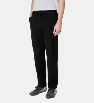 Pantalon en milano - The Kooples - Noir