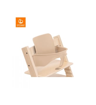 Baby set naturel pour chaise Tripp Trapp V2  (Natural) - Stokke - Marron clair