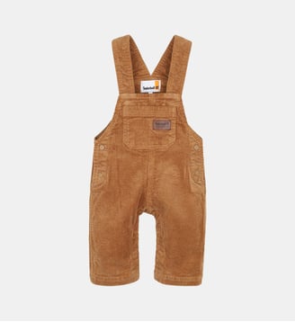 Salopette velours - Timberland - Camel