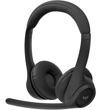 Micro-casque Zone 300 Bluetooth Noir - Logitech - Standard