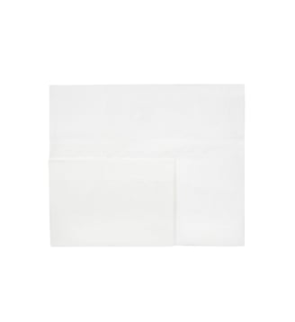 Parure de lit - Linge d'antan - Tartine Et Chocolat - Blanc