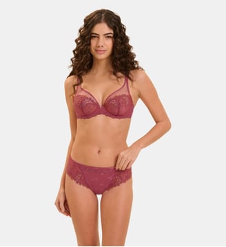 Culotte - Rose Santal - Simone Pérèle - Rose santal