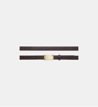 Ceinture Lison - Tara Jarmon - Marron