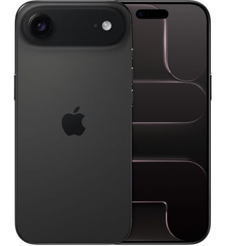 Smartphone iPhone Air 5G 256Go Noir sidéral Apple